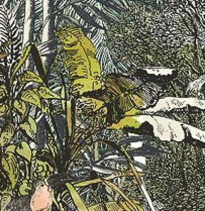 Панно с пастельным сюжетом ПАМПАСЫ DG2SAF1016 Khroma