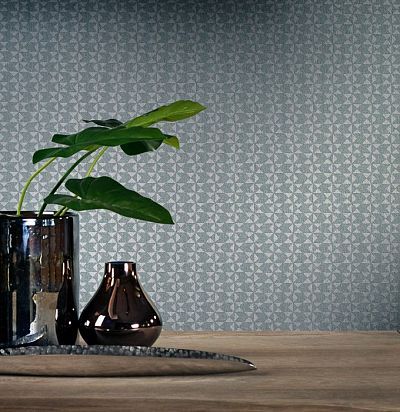 обои с мелкой геометрией 12040 ARTE - 1