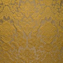 Фото: хлопковая ткань для портьер с дамасками 10177.87- Ампир Декор
