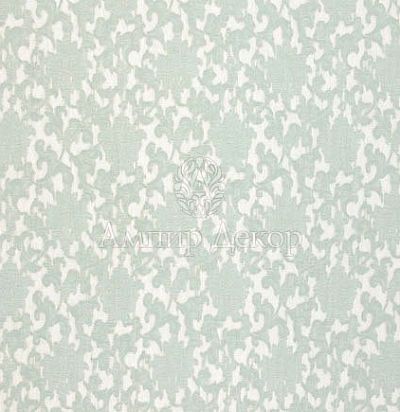 тюль с растительным узором FQ048/04 