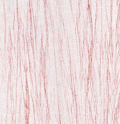 обои серебряные с красными полосами 25027 ARTE