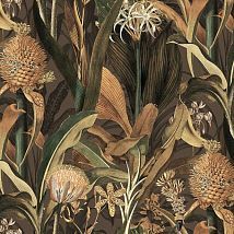 Фото: обои современные  текстильные  97602- Ампир Декор