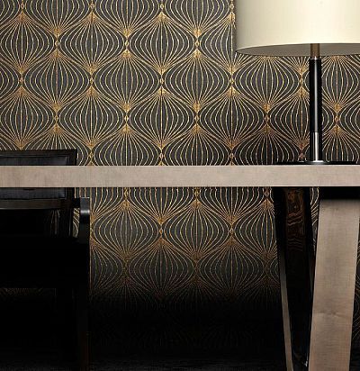 Обои с металлическими нитями 38050 ARTE - 1