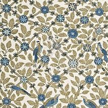 Фото: Английские ткани с цветами BP10465/6- Ампир Декор