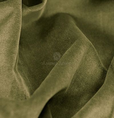 хлопковый мягкий бархат 606293-6851 Velvet Ampir Decor