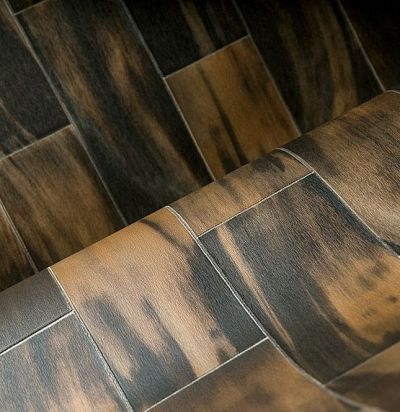 обои коричневые виниловые 31523 ARTE - 2