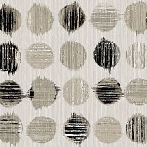 Фото: Обои текстильные с абстрактным рисунком INT1602- Ампир Декор