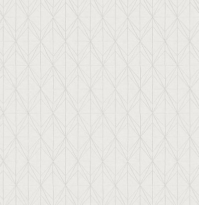 обои белые с рисунком ONY701 Khroma Zoom