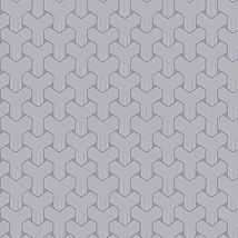 Фото: обои рельефные серо-сереневые 66534- Ампир Декор