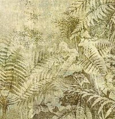 Панно с пастельным сюжетом ДЖУНГЛИ DGCAB1023 Khroma