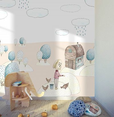 Панно ID Wall Детям ID037051  - 1