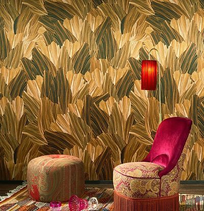 обои современные  текстильные  97562 ARTE - 1