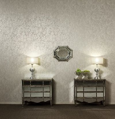 обои с цветочным рисунком PAL3037 Omexco - 1