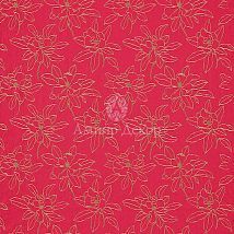 Фото: Английские ткани цветы магнолии DPARMA-304- Ампир Декор