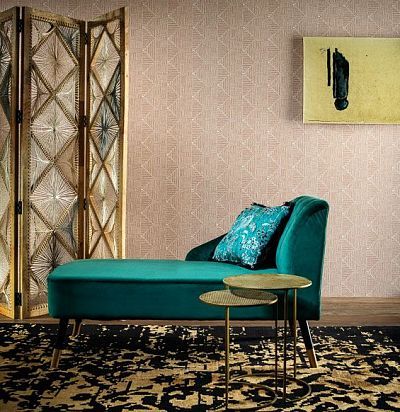 Обои имитация макраме 11003 ARTE - 1