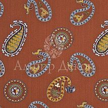 Фото: ткань с индийским огурцом FD681-V146- Ампир Декор