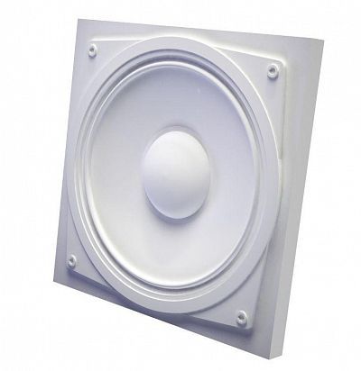 M-0003 3D  Sound Дизайнерская панель из гипса  - 1