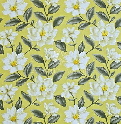 Английские ткани цветы DAPGGR-201 Sanderson