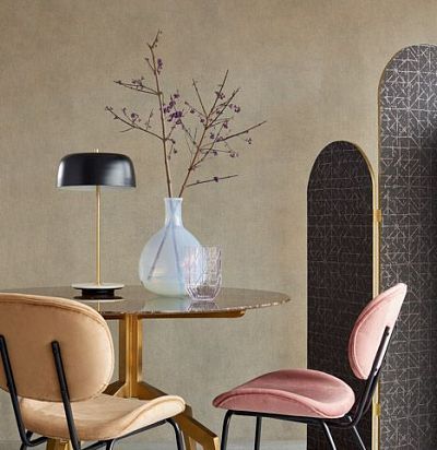 Обои имитация кожи 394500  - 1