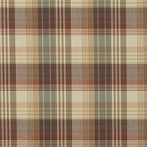 Фото: шерстяная ткань в клетку FD016/584V78- Ампир Декор