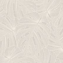 Фото: обои светло-серые 80091- Ампир Декор