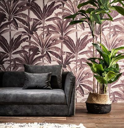 Обои с раскидистыми пальмами 11141 ARTE - 1