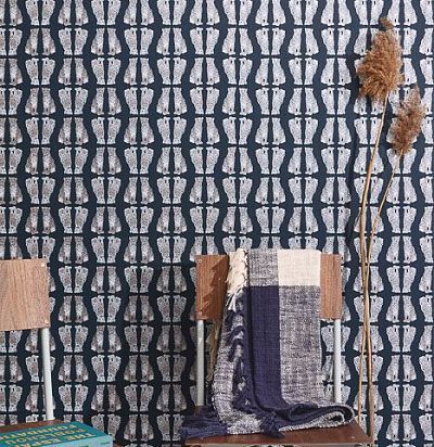 Обои с парами леопардов OMB201 Khroma Zoom - 1