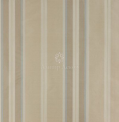Шелк в полоску, английские ткани F3730/01 Colefax and Fowler