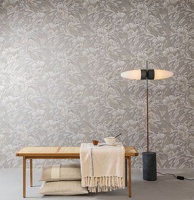 Обои с тропическими цветами TRI406 Khroma - 1