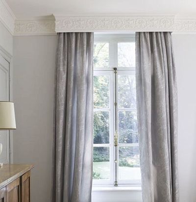 Карниз из полиуретана C308 ORAC DECOR - 2