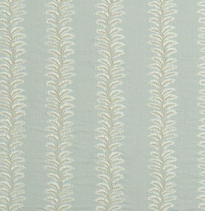 английская льняная ткань с вышивкой BF10533/715 