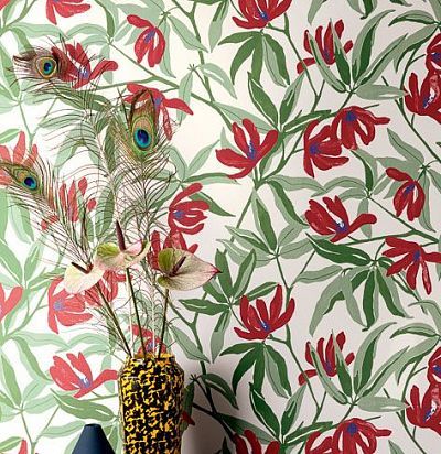 обои современные  дизайнерские GOJA205 Khroma Zoom - 1