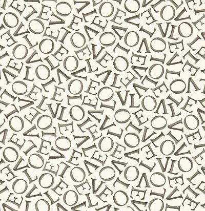 дизайнерская ткань из хлопка 223441 Sanderson