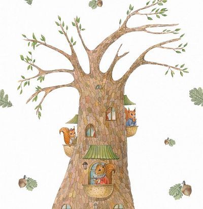 Панно ID Wall Детям ID037023 