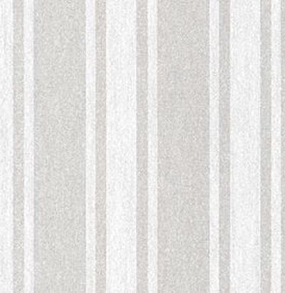 обои белые в полоску 78100 ARTE