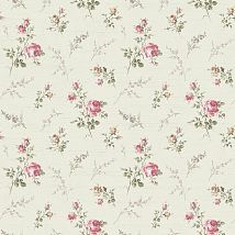 Фото: Обои с цветами FL 92008- Ампир Декор