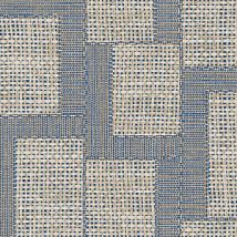 Фото: Обои современные плетеный материал геометрический узор 18942- Ампир Декор