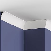 Фото: MC126 карниз (60х40х2000 мм)- Ампир Декор