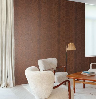 Обои с растительным дизайном ZON405 Khroma - 1