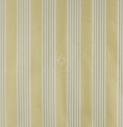Шелк в полоску, английские ткани F3820/03 Colefax and Fowler