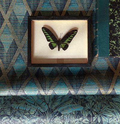 Обои с геометрией CAB503 Khroma - 1