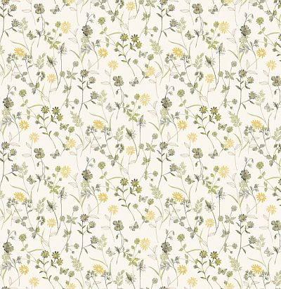 Обои с растительным дизайном ZON103 Khroma