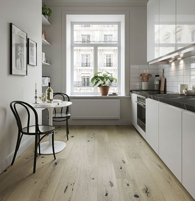 11244 Паркетная доска дуб Rustic Sandstone ESTA Parket - 1