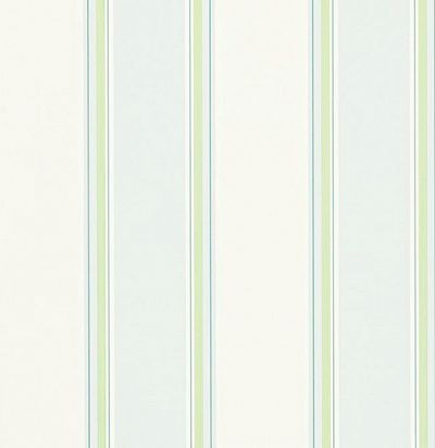 обои нежно-голубые 212830 Sanderson