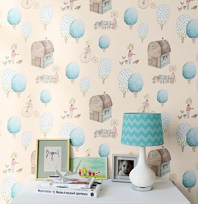 Панно ID Wall Детям ID037014  - 1