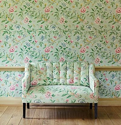 Обои в стиле шинуазри DCAVPO103 Sanderson - 1