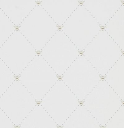 обои в точках с пчелами 216354 Sanderson