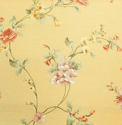 Ткань с цветочным рисунком 1434192 