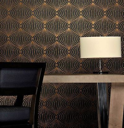 Обои с металлическими нитями 38050 ARTE - 2