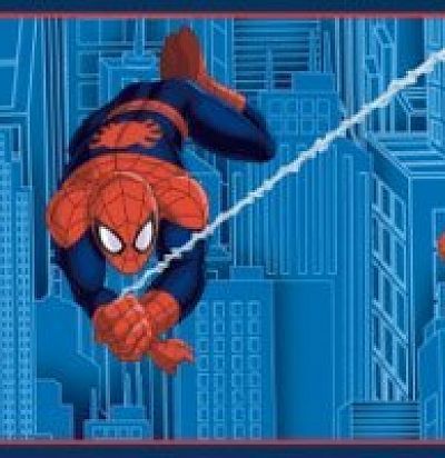 Обои Человек Паук ZB3257BD 